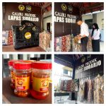 GIATJA Lapas Sidoarjo Kenalkan Produk Warga Binaan