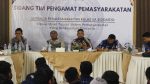 Bahas Hak Integrasi, Tamping, dan Register F, Sidang TPP Diikuti 100 Warga Binaan dan Dihadiri Perwakilan Ditjenpas Jatim serta Bapas Kelas I Surabaya
