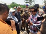 Penertiban Bangunan di Atas Lahan Aset Pemkot Surabaya di Nambangan Berjalan Damai