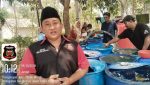 MADAS NUSANTARA DPD BANGKALAN DAN YAYASAN NURUL HIDAYAH, MEMBERIKAN BANTUAN AIR BERSIH KEPADA WARGA BANGKALAN