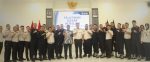 Intelijen dan Deteksi Dini, Rutan Surabaya Gandeng Polsek Waru Cegah Gangguan Keamanan Sejak Dini