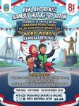 Rek Ayo Rek!!!, Sambut HUT ke-81 Jatim, Pemprov Gulirkan Program Pemutihan Pajak Kendaraan Bermotor