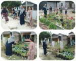 Bukan Sekadar Mempercantik Desa, Rosalina Dorong Warga Raup Nilai Ekonomi