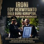 Balada AKBP Edy Herwiyanto, Karir Tiarap Sang Pemburu Koruptor, Di Balik Telegram Rahasia ST/1271!!!