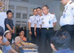 Kakanwil Pastikan Layanan dan Fasilitas Bagi Warga Binaan Rutan Surabaya Semuanya Sama