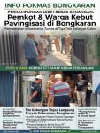 Infrastruktur Kampung Rampung, Warga Kalianyar Kulon Surabaya Rasakan Manfaat Berkelanjutan