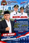 Pimpinan Umum APWI Abi Munif Apresiasi Kinerja Eri Cahyadi dan Armuji, Berharap Berkiprah di Tingkat Jawa Timur