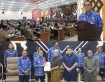 Gubernur Melki Sampaikan Nota Keuangan Rancangan APBD NTT 2027: Target Pendapatan Rp5,21 Triliun, Fokus Penguatan PAD dan Layanan Publik