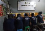 Fasilitas Wartelsuspas Rutan Kelas I Surabaya Diharapkan Menjaga Kondisi Psikologis Warga Binaan