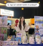 Dekatkan Informasi Pendidikan kepada Orang Tua, SDK Santo Xaverius Surabaya, SMPK Angelus Custos 1 dan 2 Surabaya, serta SMAK Frateran Hadir di Galaxy Mall