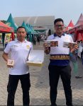 Semarak Hari Santri, Produk Olahan Warga Binaan Rutan Kelas I Surabaya Laris di Bazar UMKM Sidoarjo