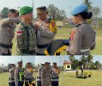 Polres Malaka Gelar Operasi Patuh Turangga 2026, Tekan Angka Kecelakaan yang Meningkat
