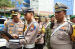 Polres Tanjung Perak Gelar Operasi Patuh Semeru 2026, Kedepankan Pendekatan Humanis