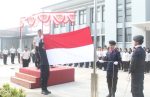 Kepala Rutan Surabaya Pimpin Upacara Sumpah Pemuda, Tanamkan Nilai Patriotisme dan Disiplin